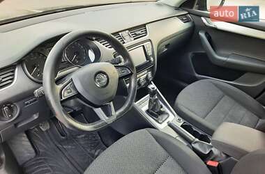 Универсал Skoda Octavia 2016 в 