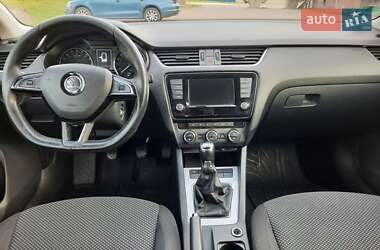 Универсал Skoda Octavia 2016 в 