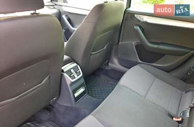 Универсал Skoda Octavia 2016 в 