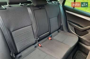 Универсал Skoda Octavia 2016 в 