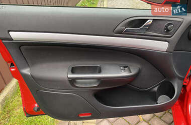 Лифтбек Skoda Octavia 2008 в 
