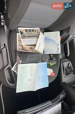 Лифтбек Skoda Octavia 2008 в 