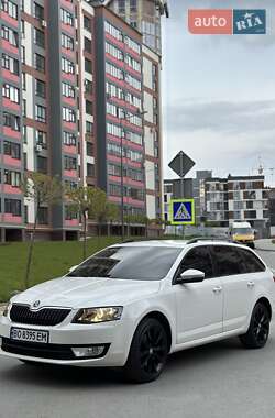 Универсал Skoda Octavia 2016 в 
