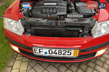 Лифтбек Skoda Octavia 2008 в 