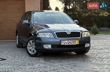 Ліфтбек Skoda Octavia 2007 в Мукачевому