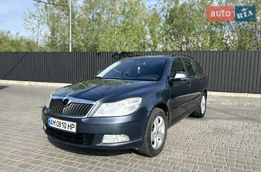Skoda Octavia 2010 Skoda Octavia 2010