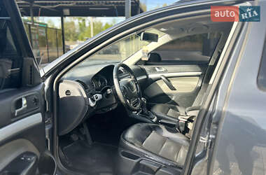 Універсал Skoda Octavia 2010 в 