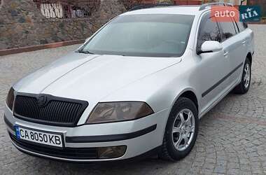 Універсал Skoda Octavia 2008 в Умані