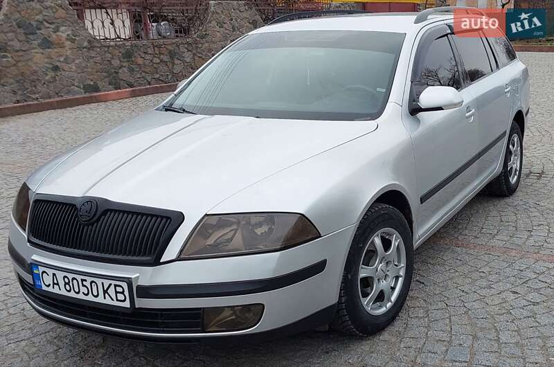 Skoda Octavia 2008