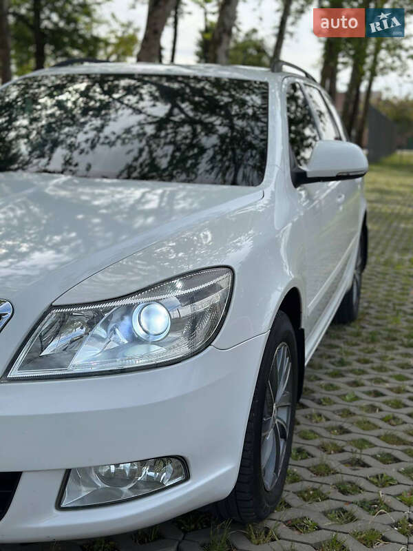 Універсал Skoda Octavia 2013 в Мукачевому