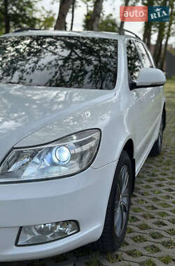 Универсал Skoda Octavia 2013 в 