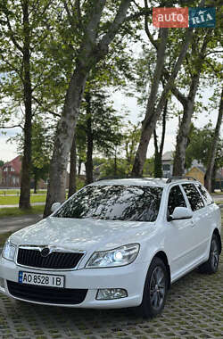 Універсал Skoda Octavia 2013 в Мукачевому