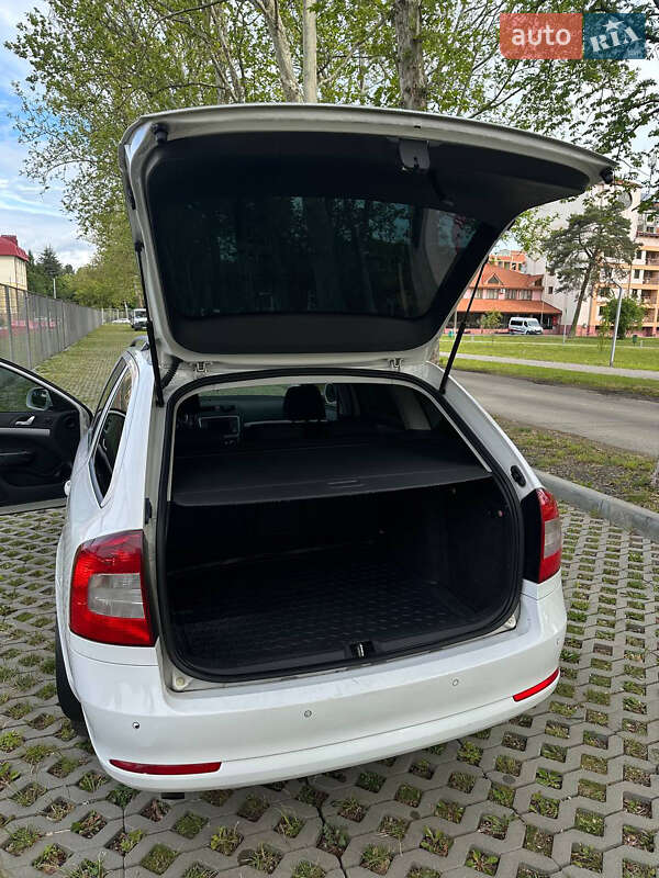 Універсал Skoda Octavia 2013 в Мукачевому
