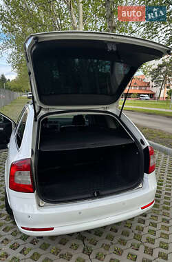 Универсал Skoda Octavia 2013 в 
