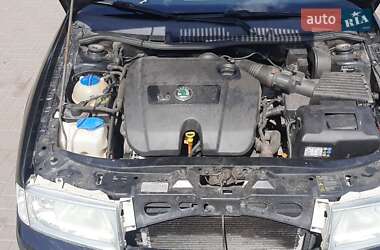 Универсал Skoda Octavia 2004 в 