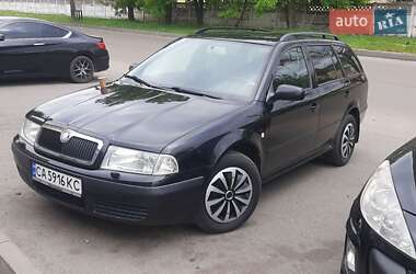 Універсал Skoda Octavia 2004 в Золотоноші