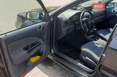 Универсал Skoda Octavia 2004 в 
