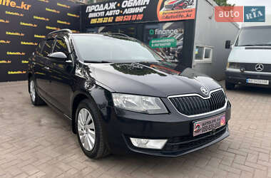 Универсал Skoda Octavia 2016 в Кривом Роге