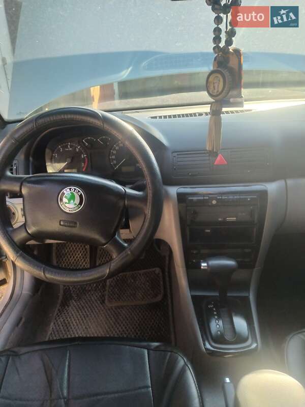 Skoda Octavia 1999