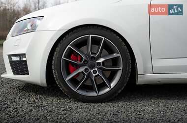 Универсал Skoda Octavia 2014 в 