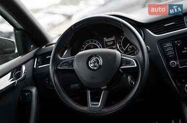 Универсал Skoda Octavia 2014 в 
