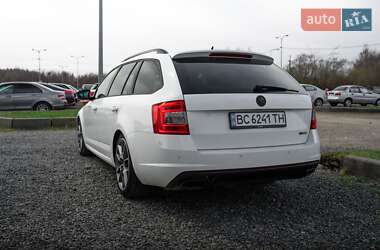 Универсал Skoda Octavia 2014 в 