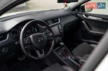 Универсал Skoda Octavia 2014 в 