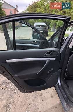 Лифтбек Skoda Octavia 2011 в 