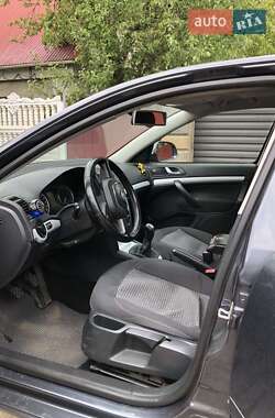 Лифтбек Skoda Octavia 2011 в 