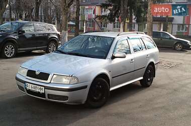 Универсал Skoda Octavia 2008 в Киеве