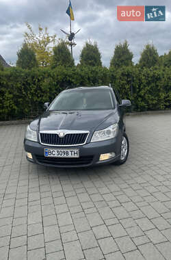 Skoda Octavia 2009 Skoda Octavia 2009