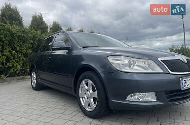 Универсал Skoda Octavia 2009 в 