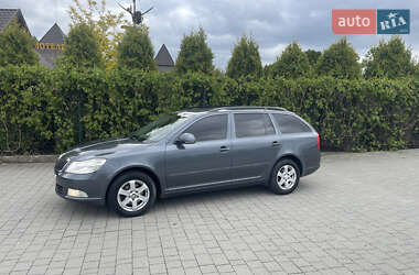 Универсал Skoda Octavia 2009 в 