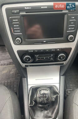 Универсал Skoda Octavia 2009 в 