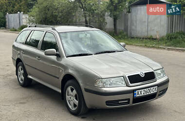 Универсал Skoda Octavia 2007 в Люботине