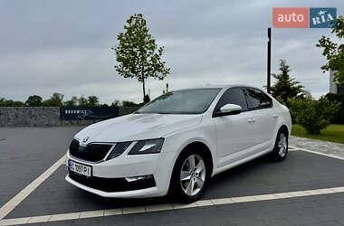 Ліфтбек Skoda Octavia 2017 в Мукачевому