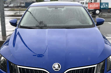 Ліфтбек Skoda Octavia 2018 в Києві