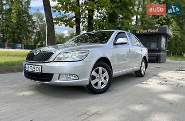Лифтбек Skoda Octavia 2009 в 