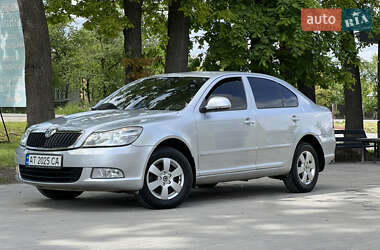 Skoda Octavia 2009
