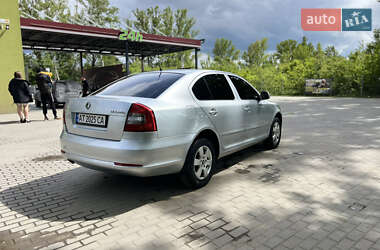 Лифтбек Skoda Octavia 2009 в 