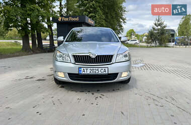 Лифтбек Skoda Octavia 2009 в 