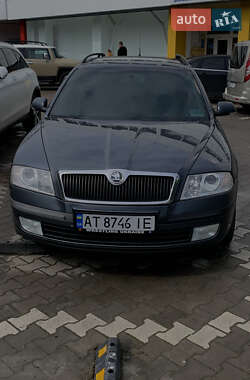 Универсал Skoda Octavia 2007 в 