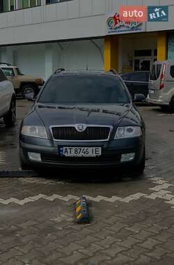 Skoda Octavia 2007 Skoda Octavia 2007