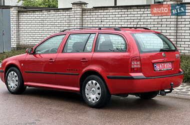 Універсал Skoda Octavia 2005 в 