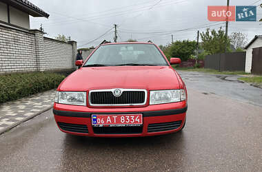 Універсал Skoda Octavia 2005 в 