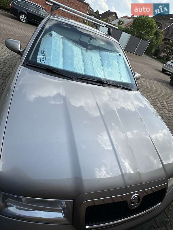 Ліфтбек Skoda Octavia 2008 в Львові