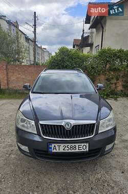 Універсал Skoda Octavia 2011 в Івано-Франківську