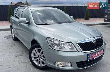 Skoda Octavia 2009 Skoda Octavia 2009