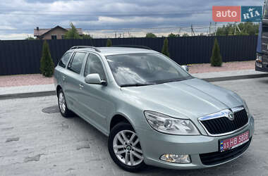 Універсал Skoda Octavia 2009 в 