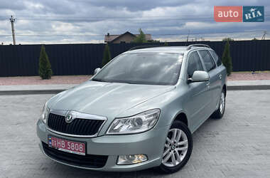 Універсал Skoda Octavia 2009 в 
